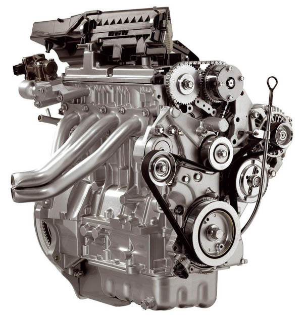 Ford Galaxie Car Engine